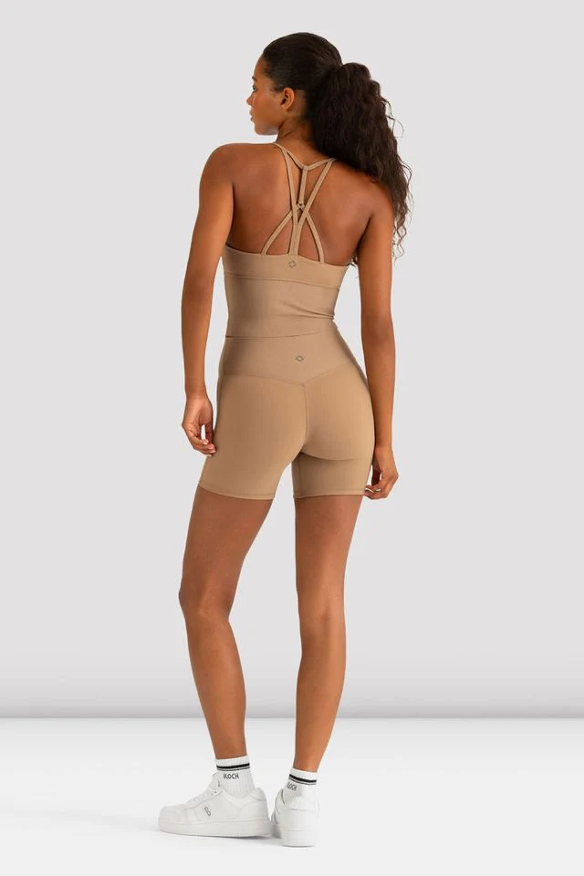 Ladies Apex High Waist Short - Image 2