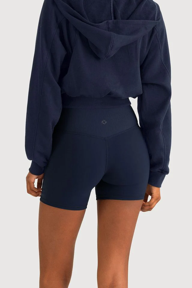 Ladies Apex High Waist Short - Image 4