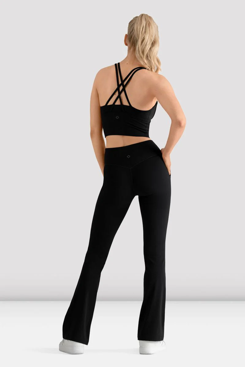 Ladies Apex Longline Bra Top - Image 2