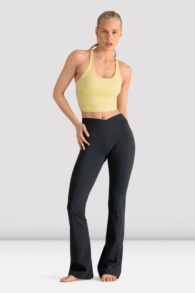 Ladies Apex Longline Bra Top