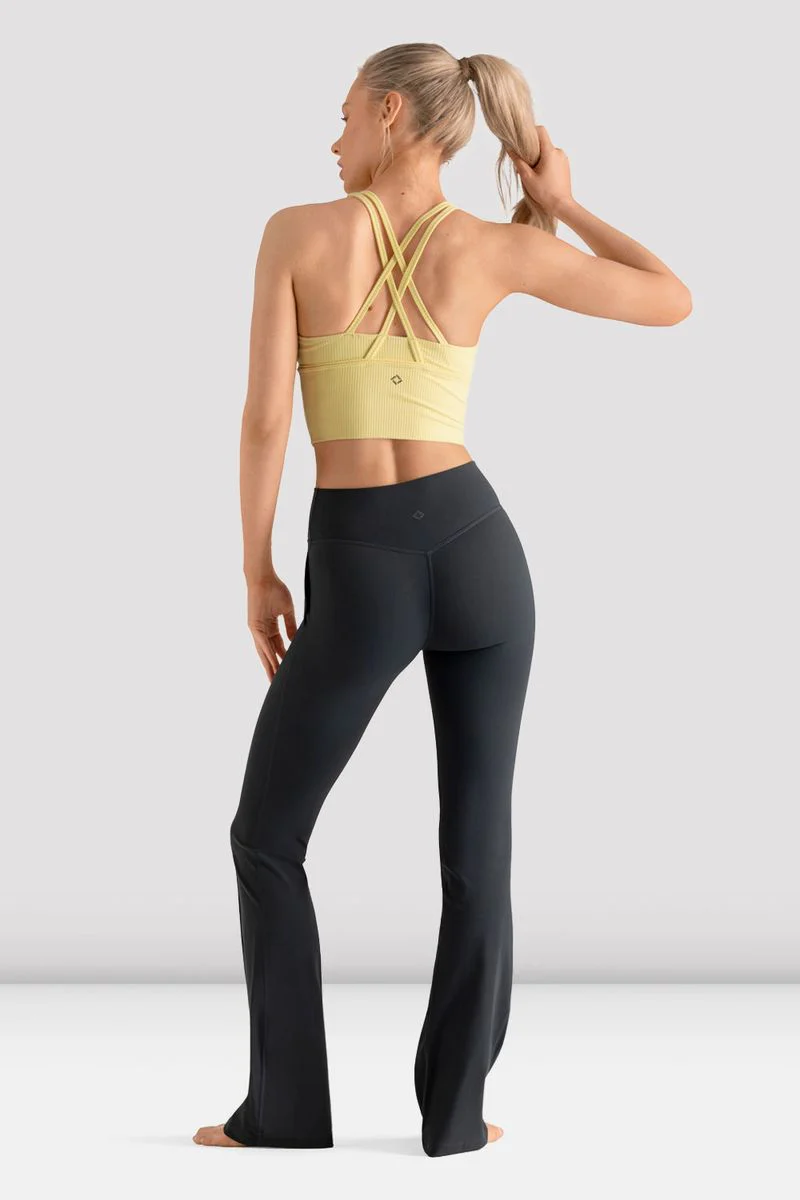 Ladies Apex Longline Bra Top - Image 2