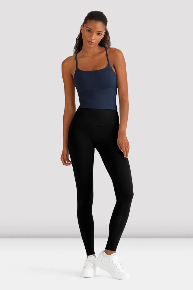 Ladies Apex Longline Camisole Bra Top