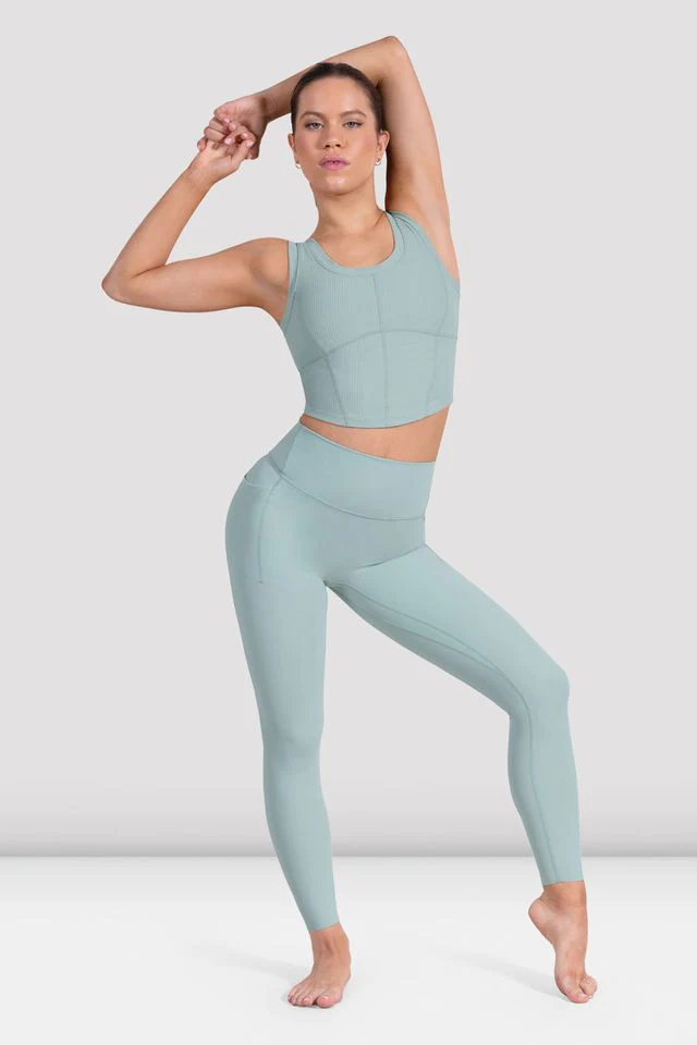 Ladies Apex Replay High Waist Legging - Image 3