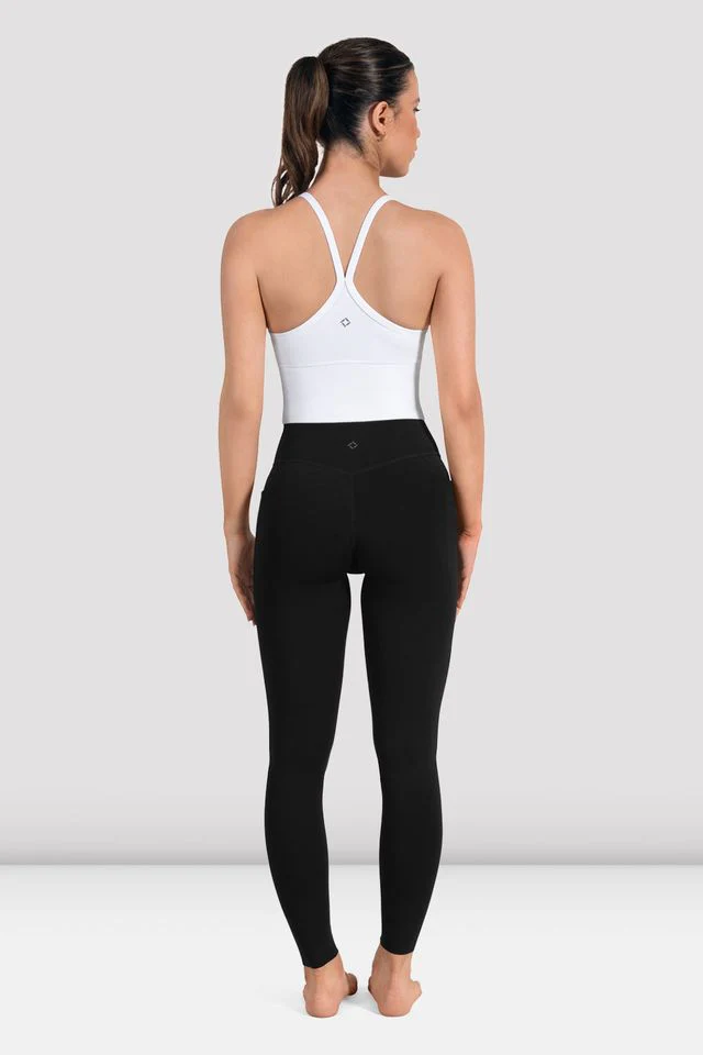 Ladies Apex Replay Long Length Legging - Image 2