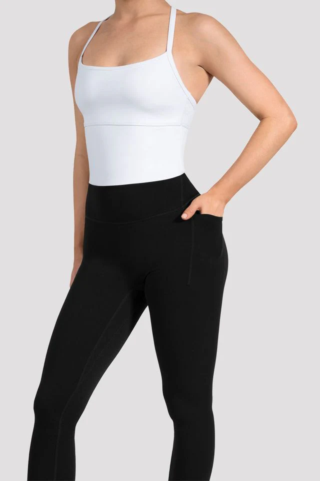 Ladies Apex Replay Long Length Legging - Image 3