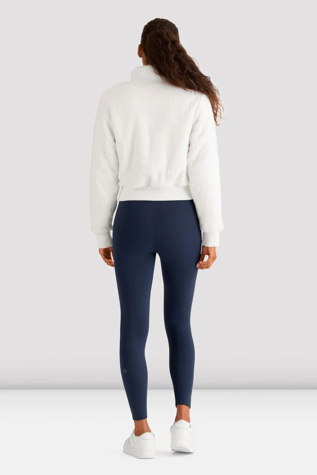 Ladies Apex Sherpa Jacket - Image 2