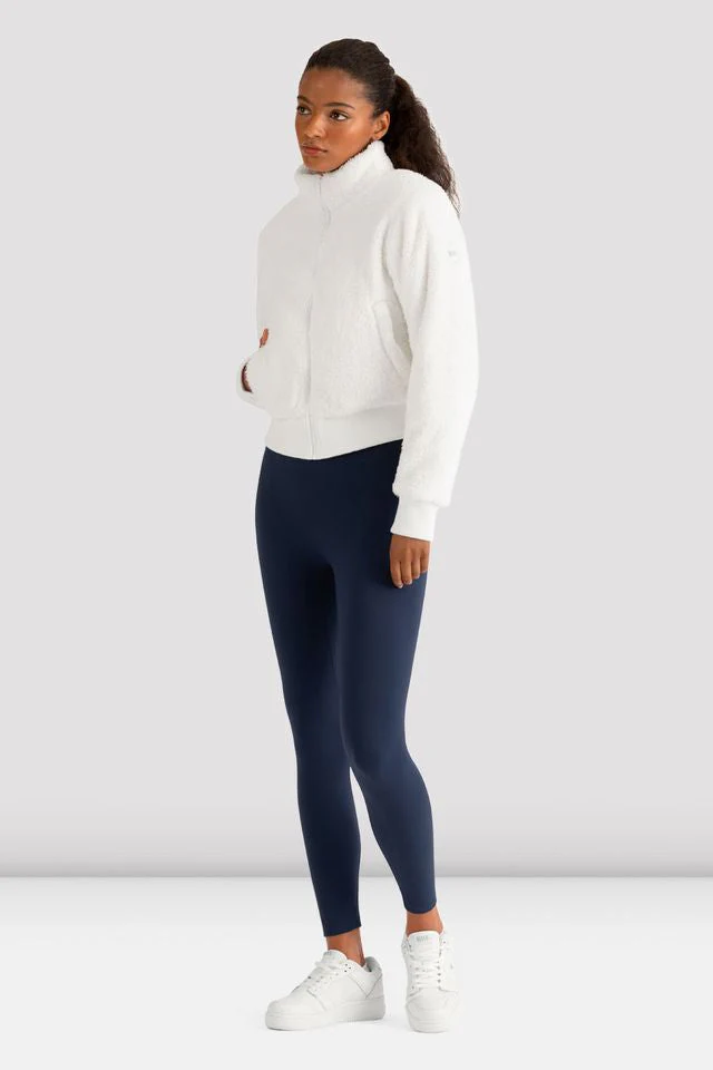 Ladies Apex Sherpa Jacket - Image 3
