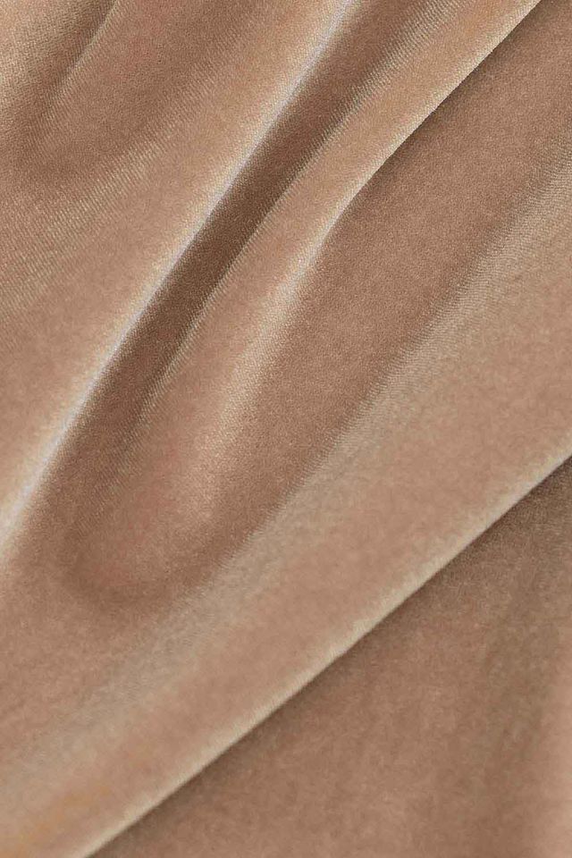 Ladies Apex Velvet Contour Jacket - Image 3