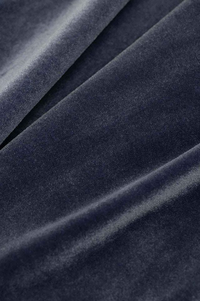 Ladies Apex Velvet Flared Legging - Image 3
