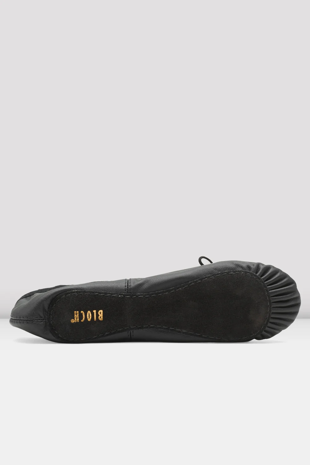 Ladies Arise Leather Ballet Shoes - Image 4