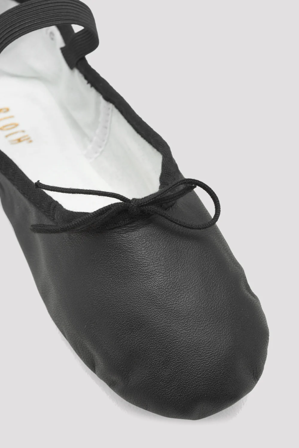Ladies Arise Leather Ballet Shoes - Image 6