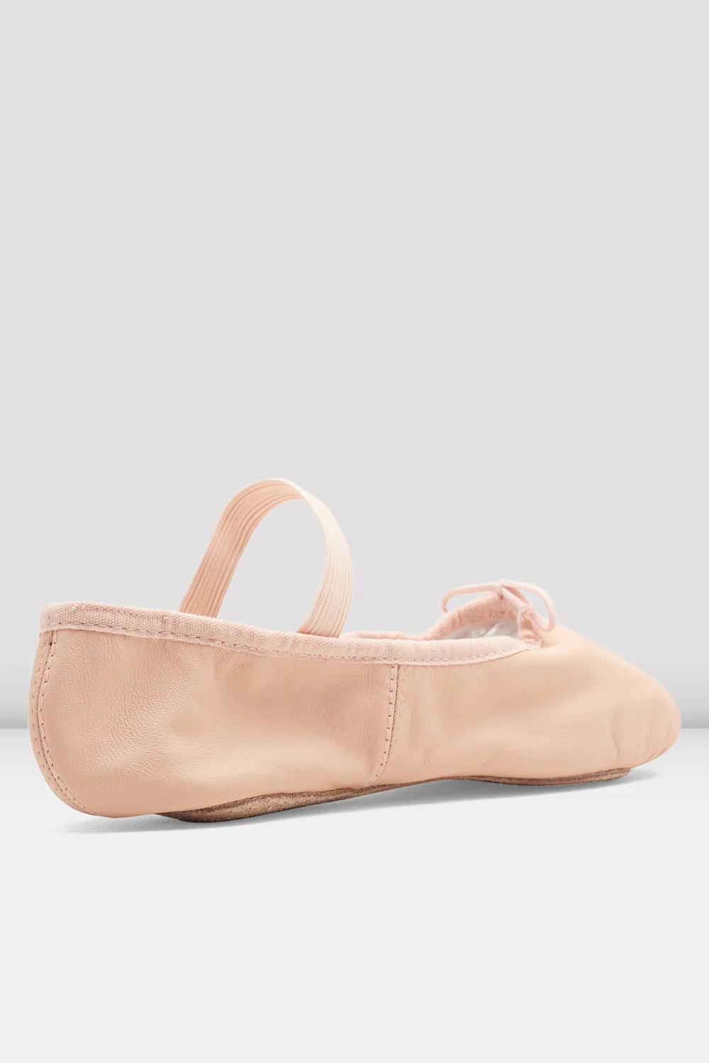 Ladies Arise Leather Ballet Shoes - Image 3