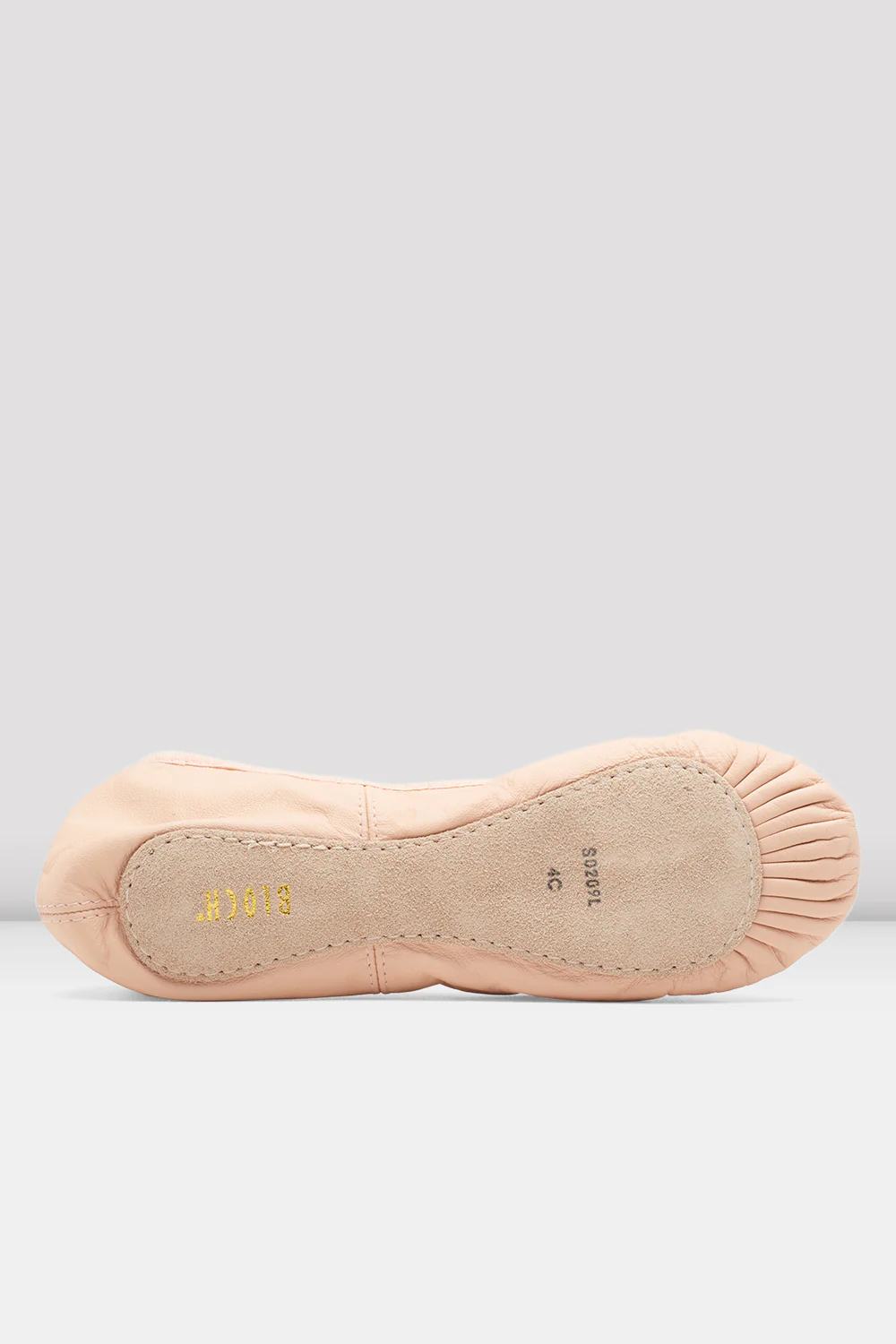 Ladies Arise Leather Ballet Shoes - Image 4