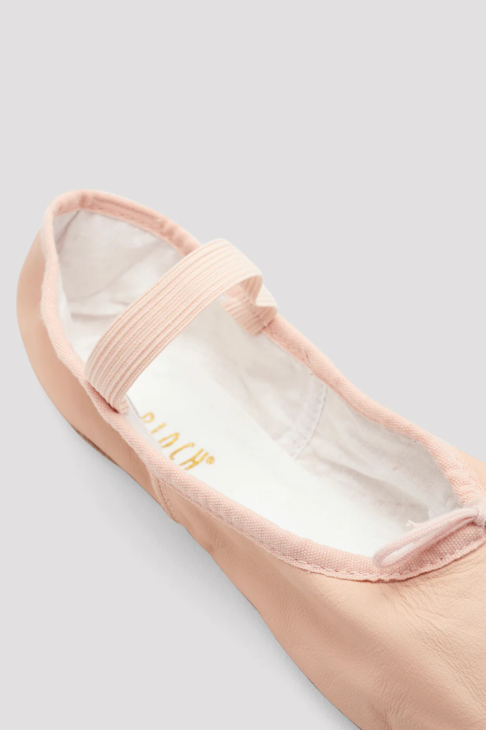 Ladies Arise Leather Ballet Shoes - Image 6