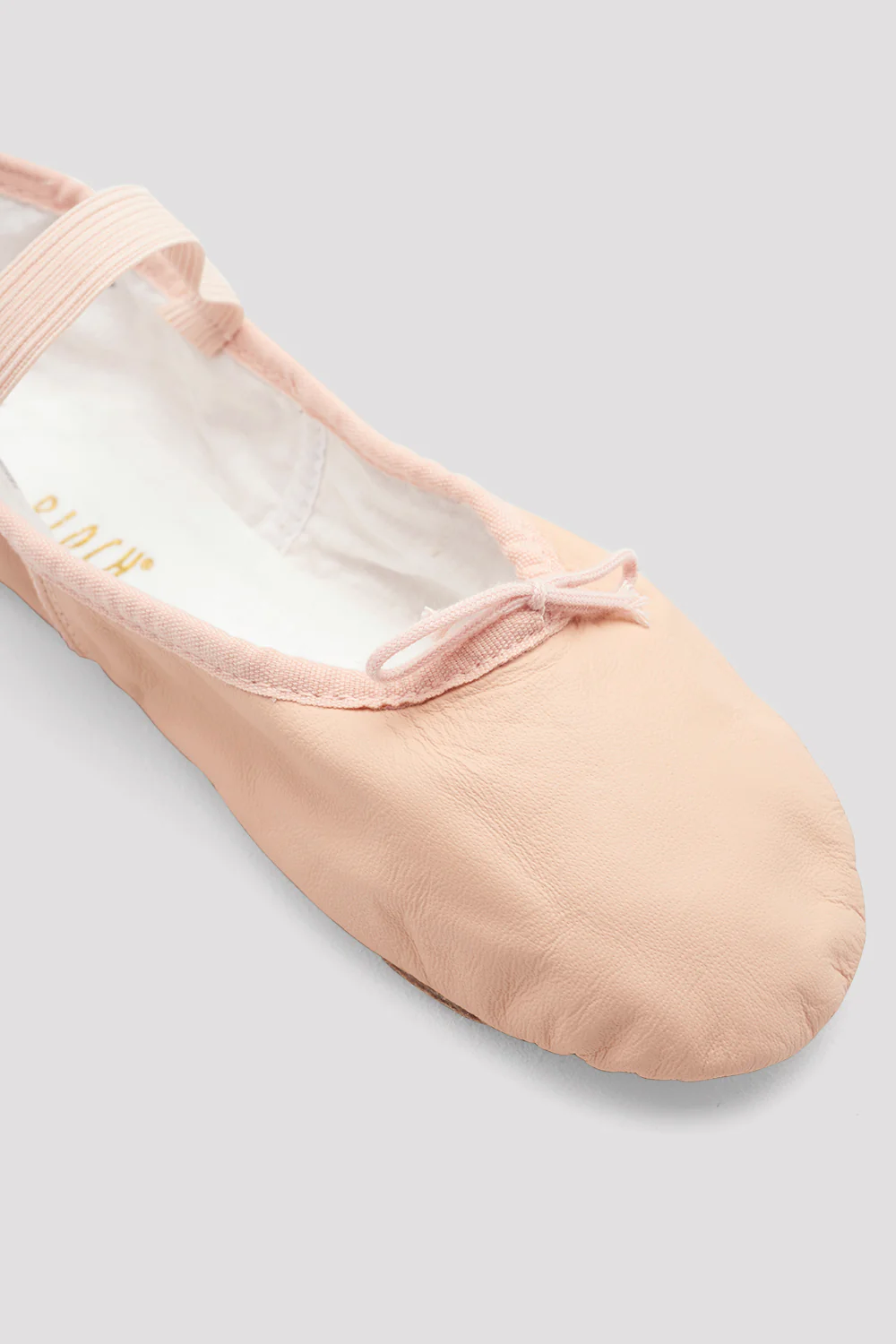 Ladies Arise Leather Ballet Shoes - Image 7