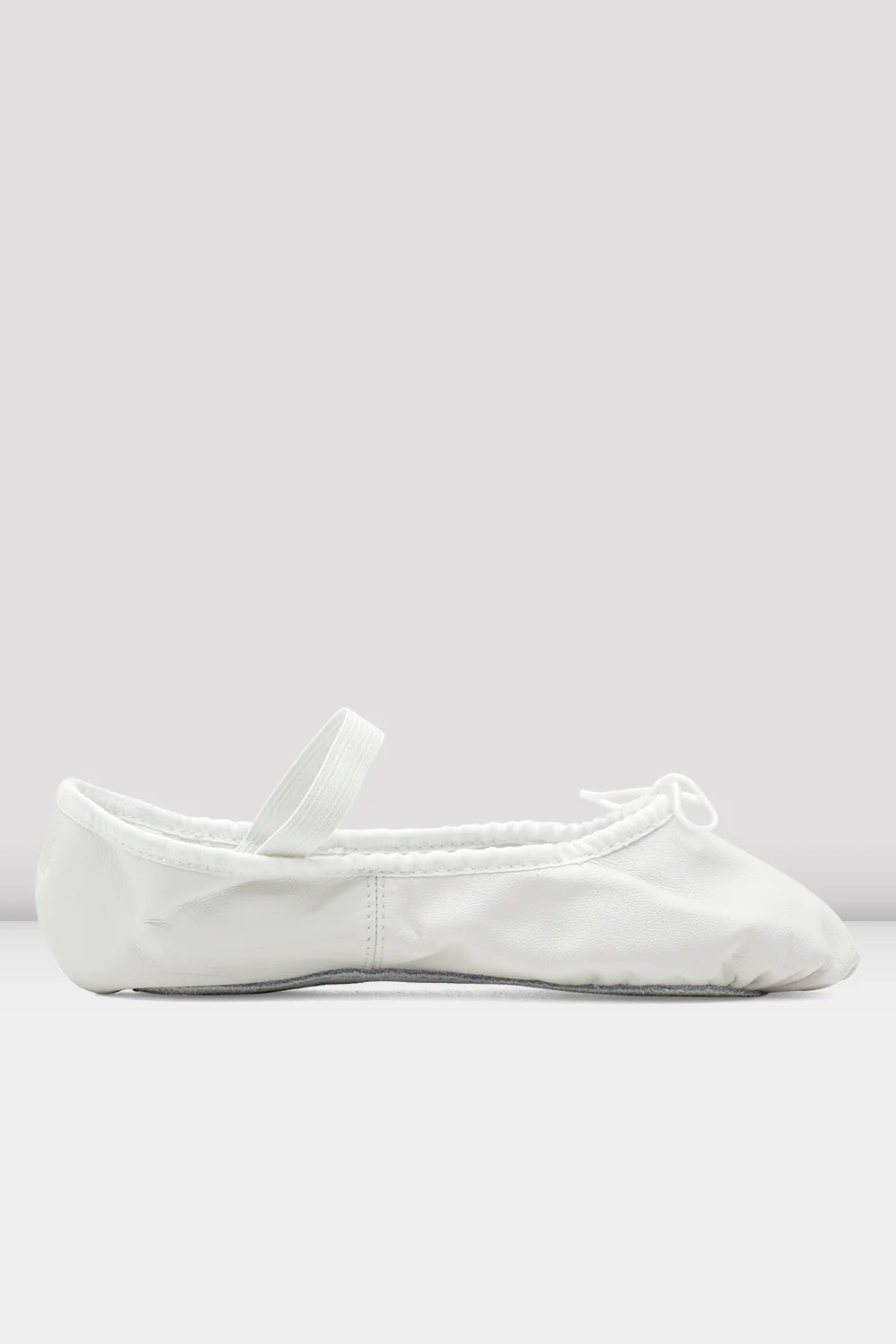 Ladies Arise Leather Ballet Shoes - Image 2