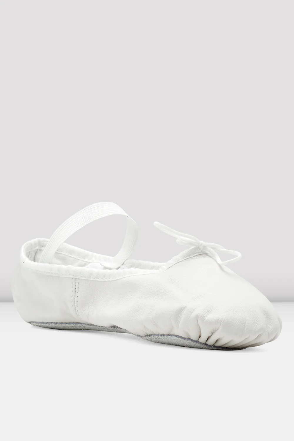 Ladies Arise Leather Ballet Shoes - Image 3