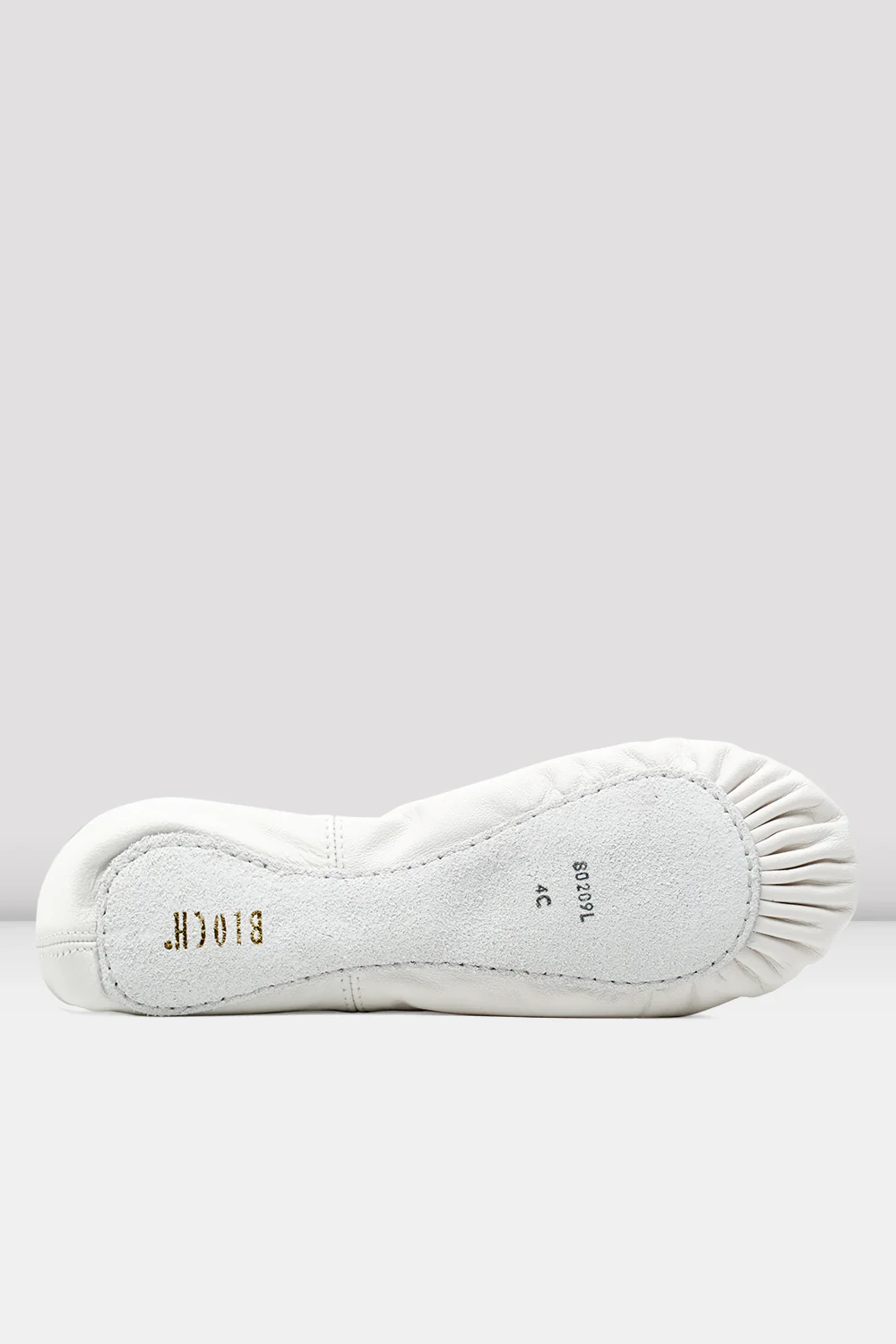 Ladies Arise Leather Ballet Shoes - Image 4