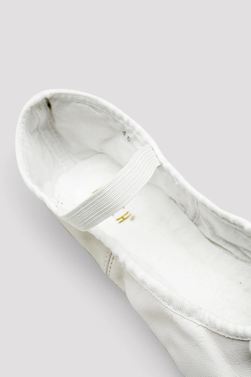 Ladies Arise Leather Ballet Shoes - Image 6
