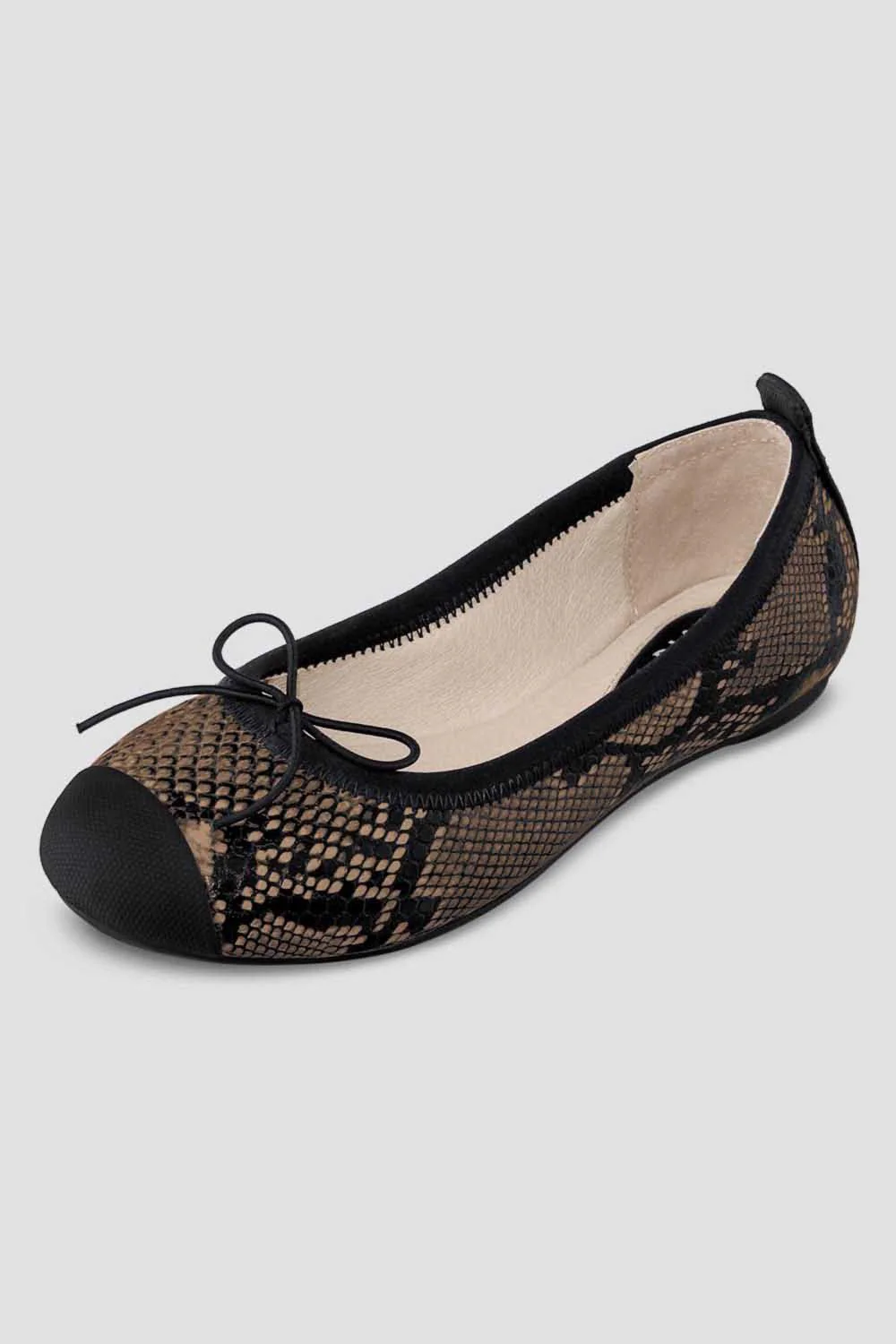 Ladies Astra Ballet Pumps - Image 5