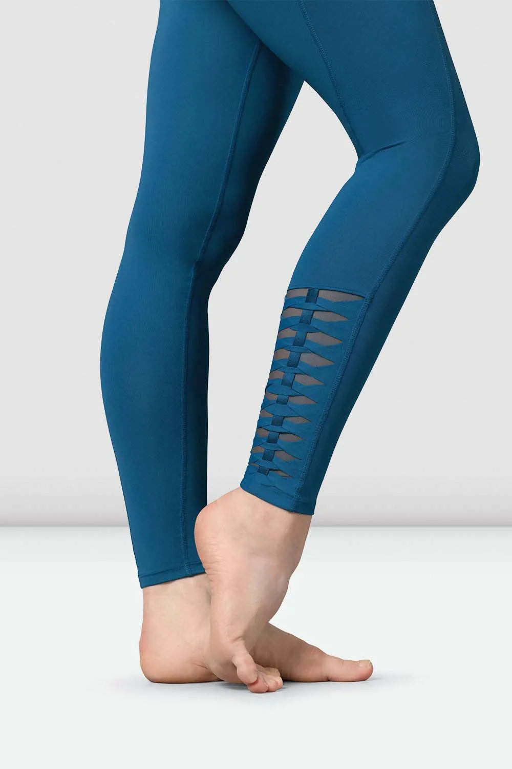 Ladies Beau Full Length Legging - Image 3