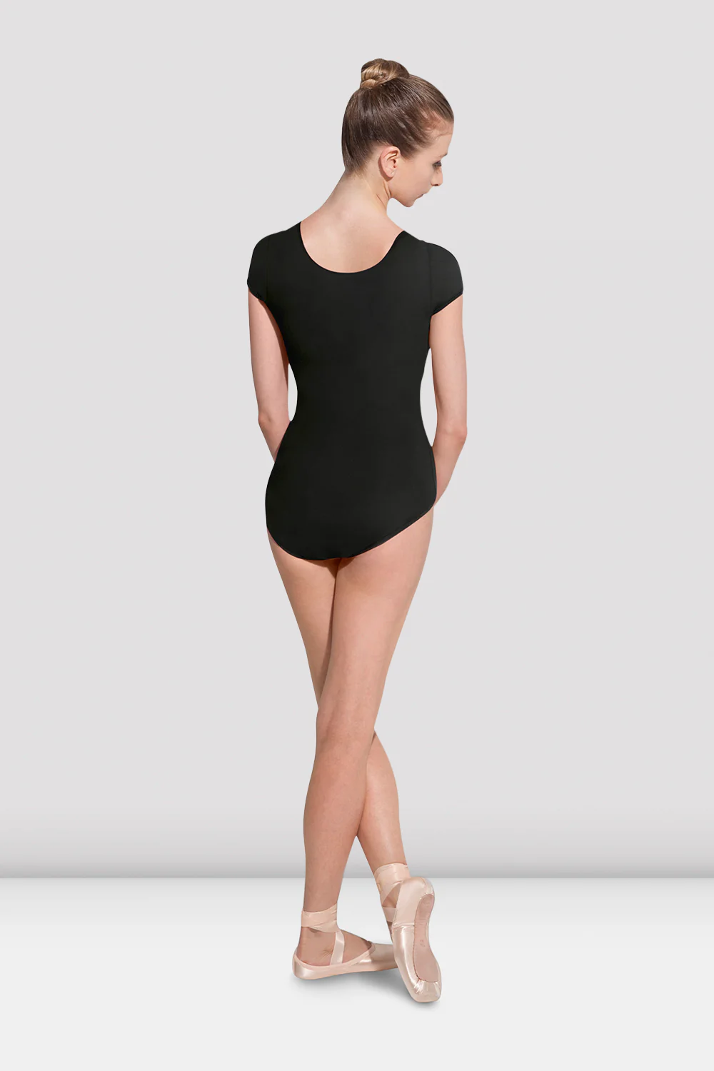 Ladies Betri Cap Sleeve Leotard - Image 2
