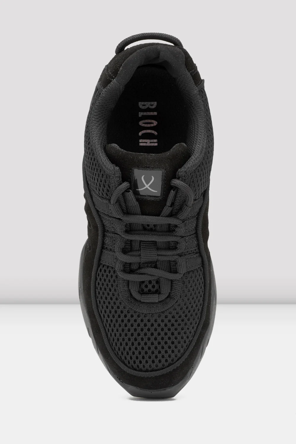 Ladies Boost Mesh Split Sole Dance Sneakers - Image 6