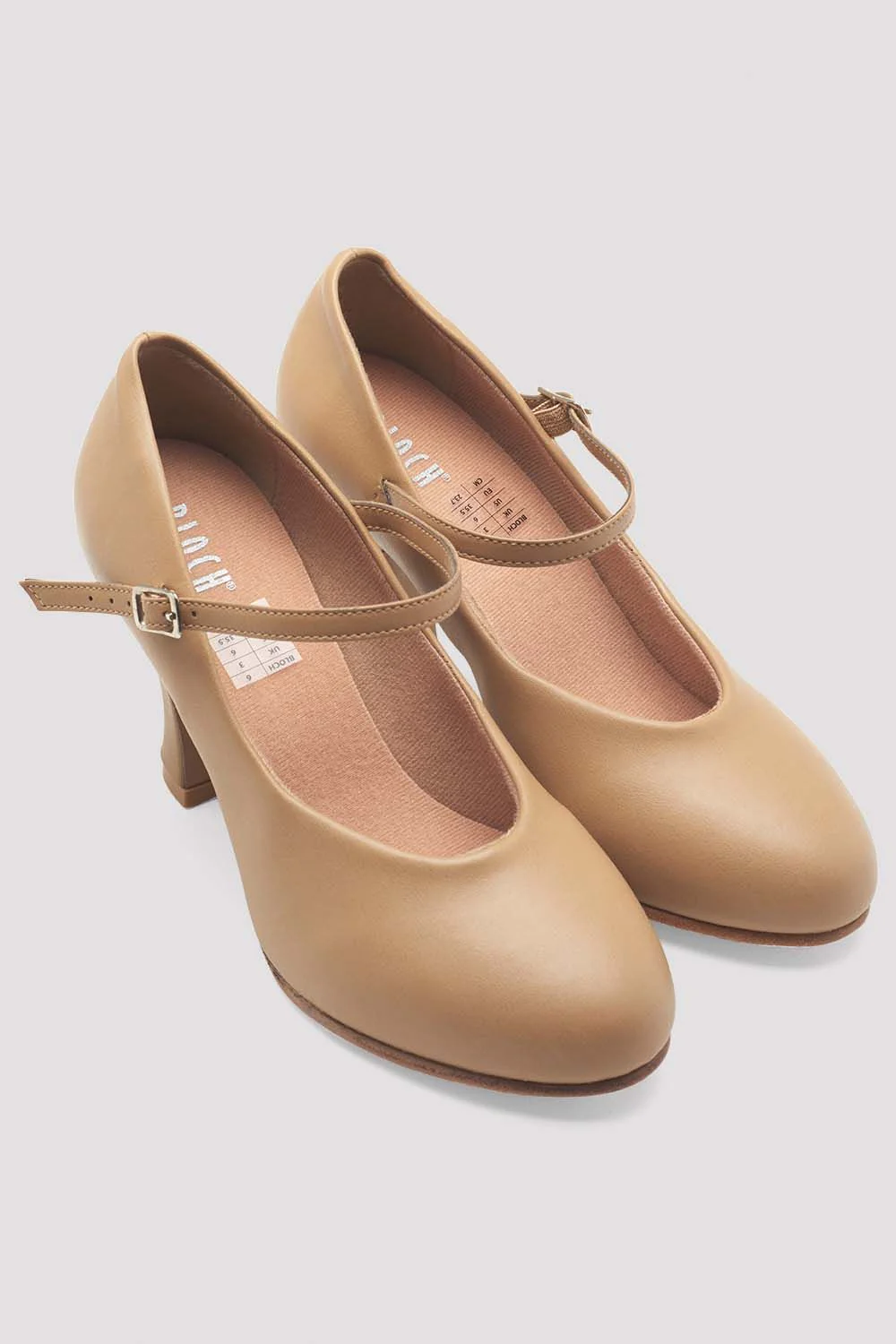 Ladies Broadway-Hi Character Shoes - Image 8