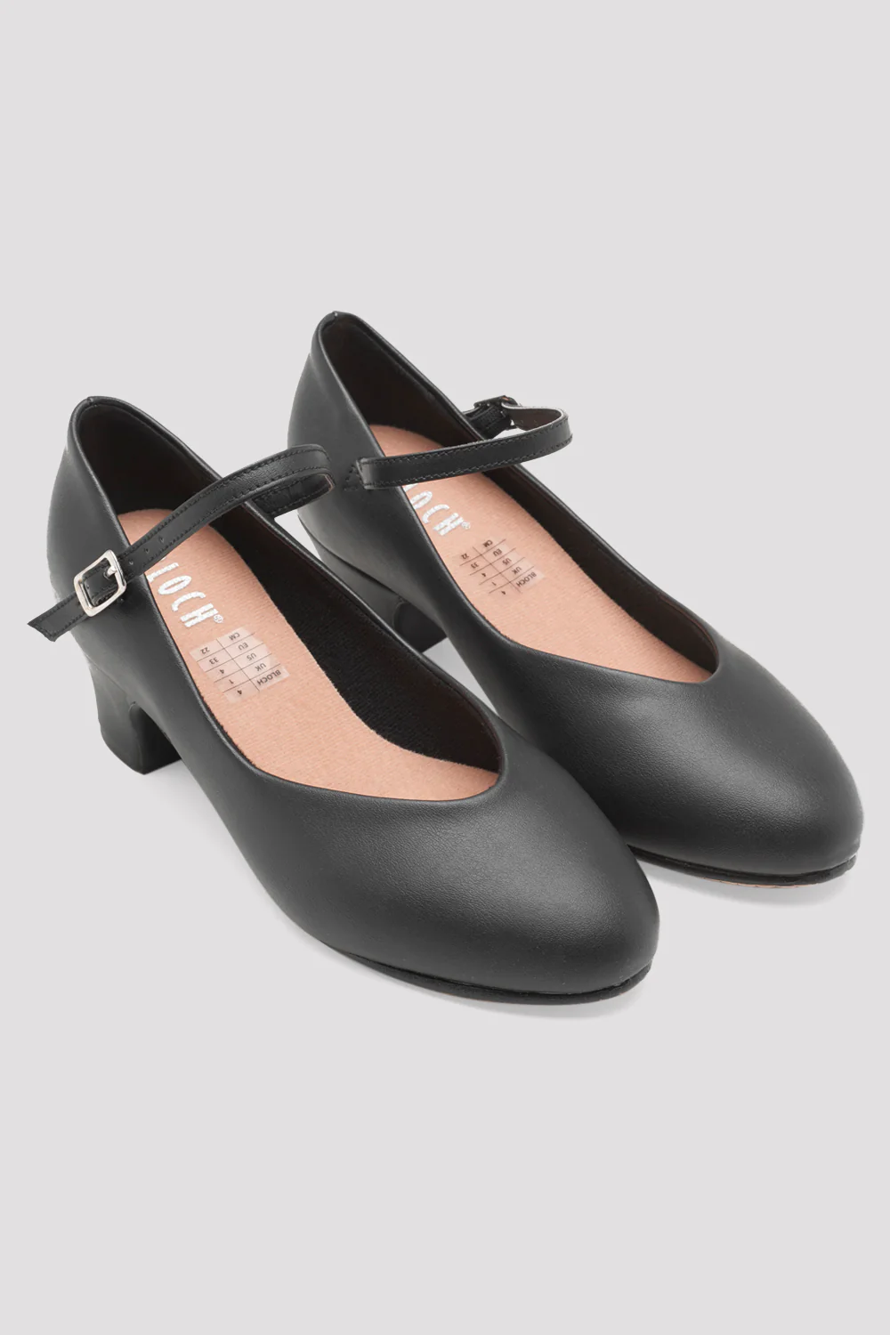 Ladies Broadway-Lo Character Shoes - Image 6