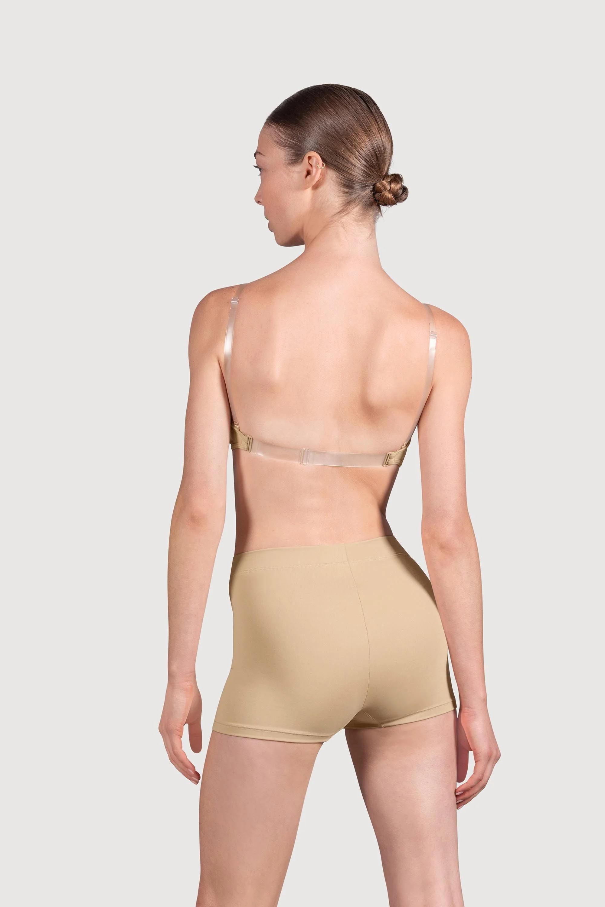 Ladies Capella High Waist Short - Image 2
