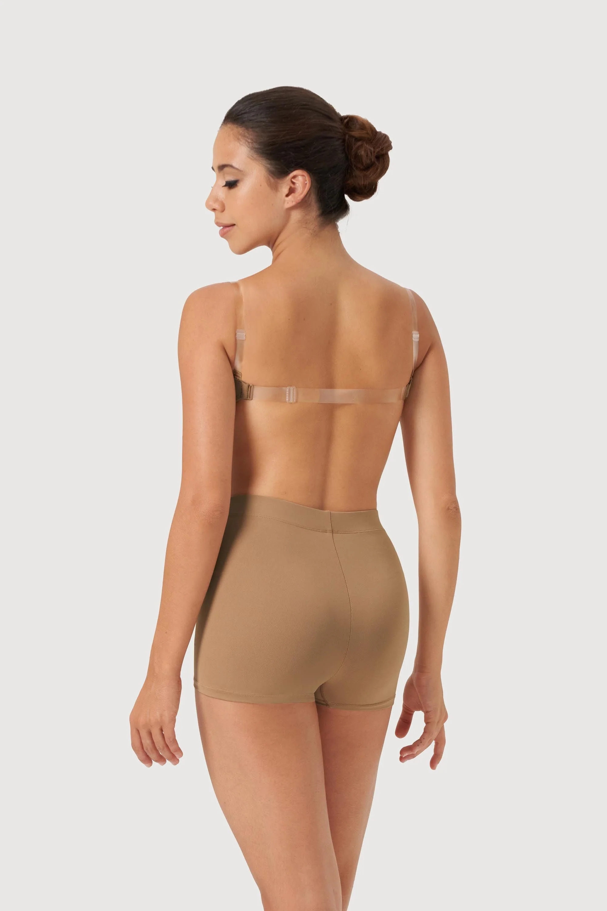 Ladies Capella High Waist Short - Image 2