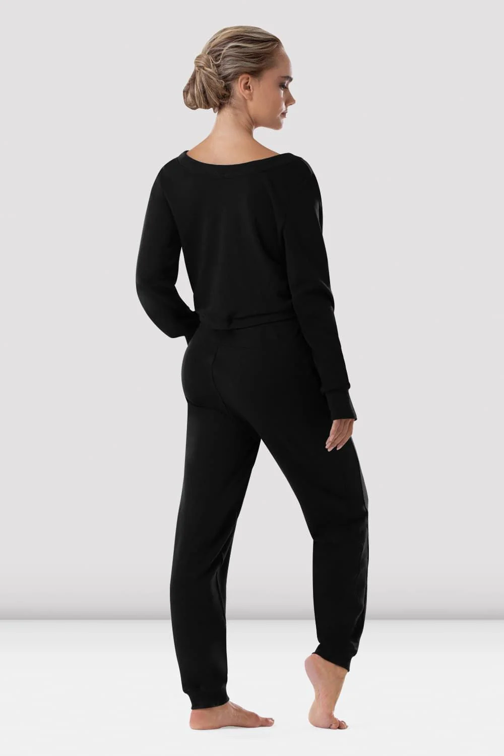 Ladies Cara Reversible Twist Knit Top - Image 3