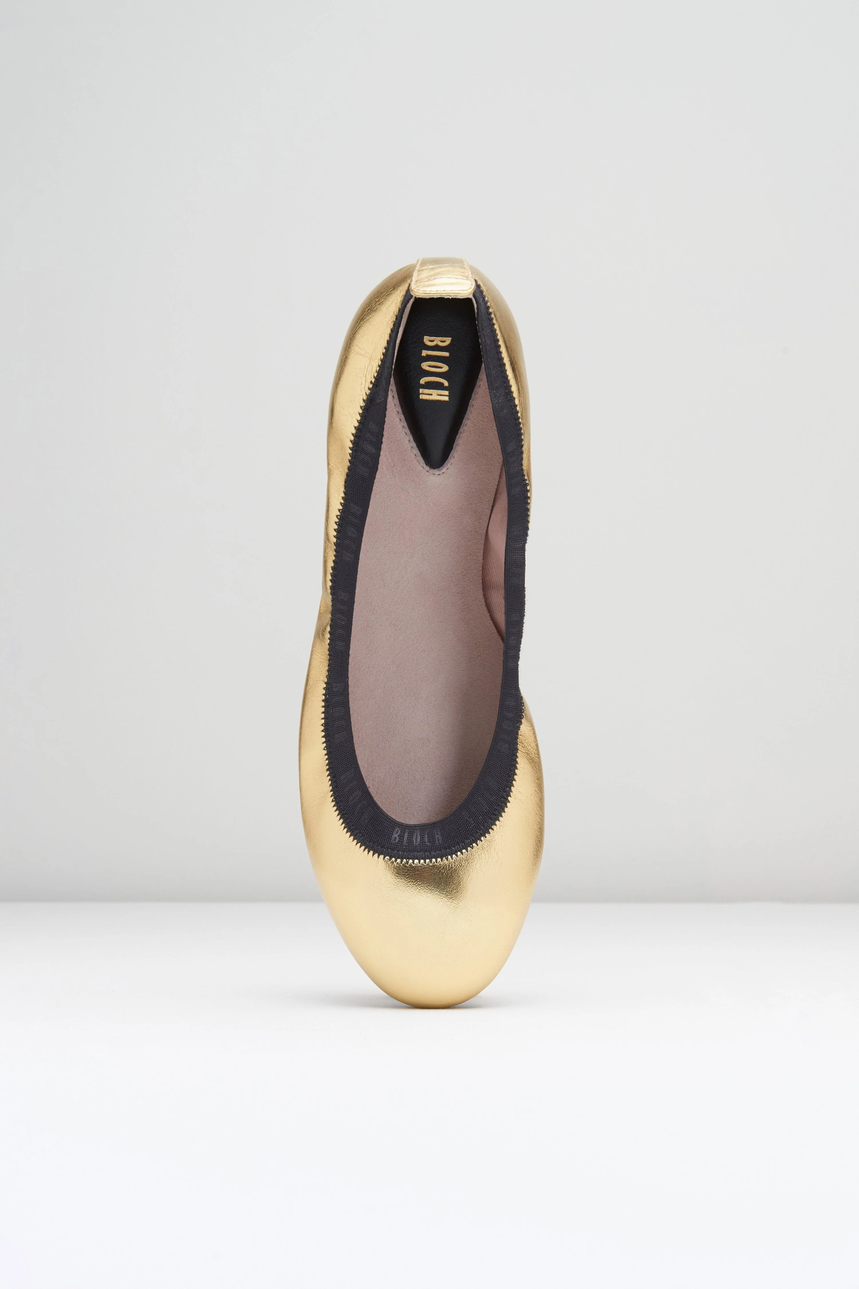 Ladies Carina Ballet Pumps - Image 4