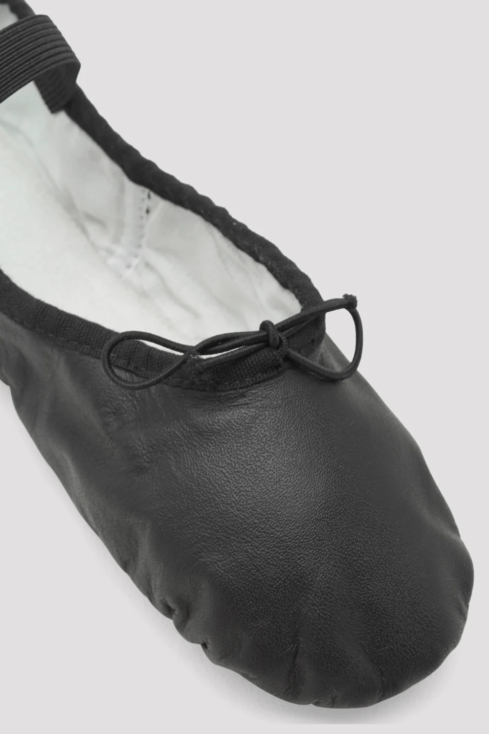 Ladies Dansoft Leather Ballet Shoes - Image 7