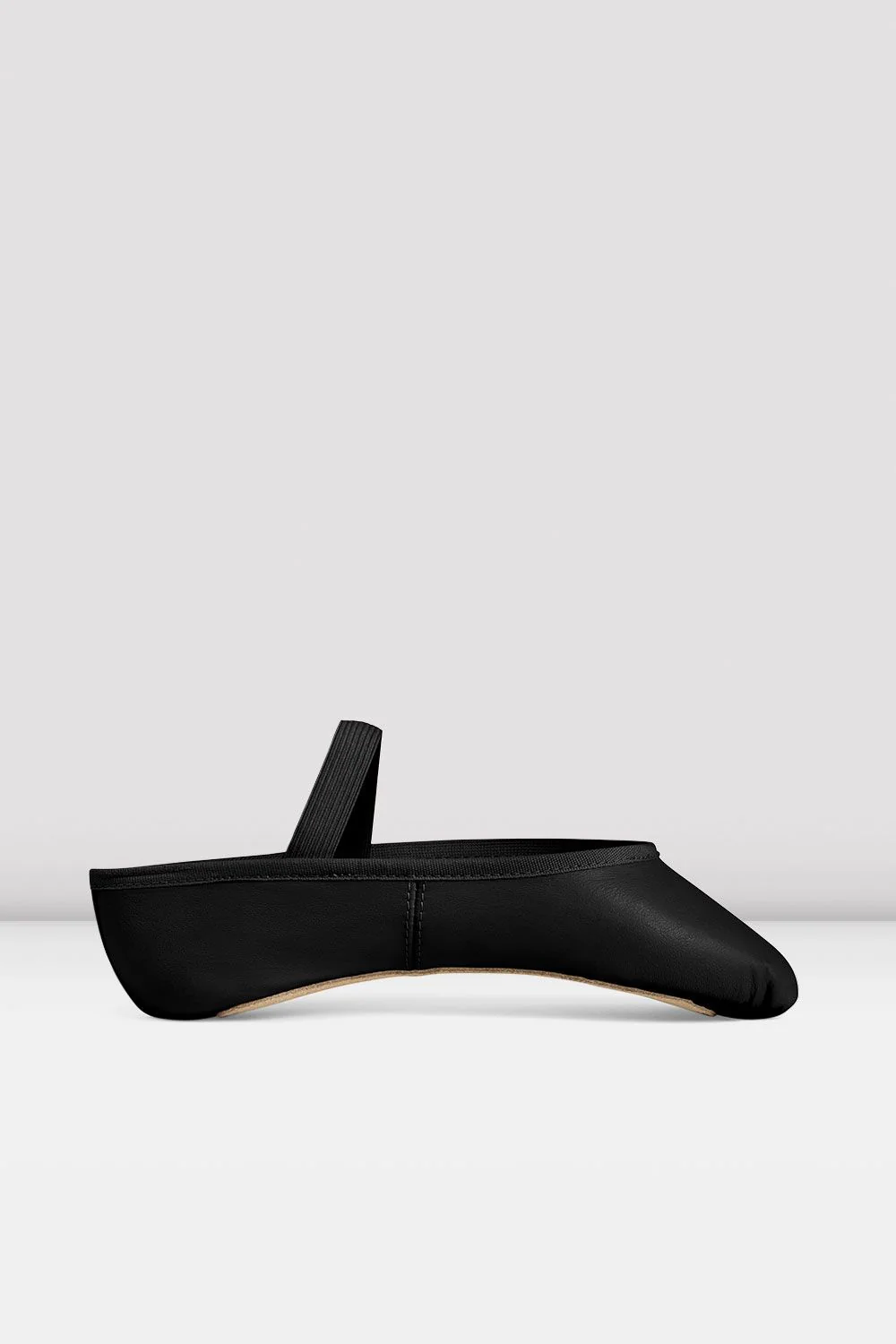 Ladies Dansoft Leather Ballet Shoes - Image 8
