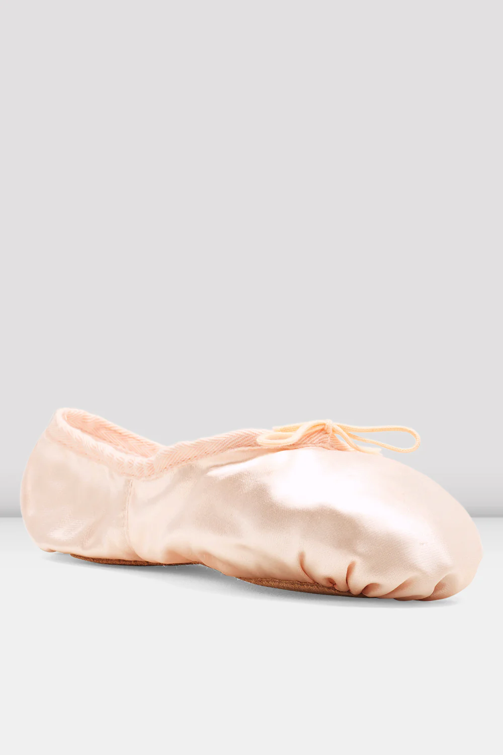 Ladies Debut 1 Satin Ballet Shoes - Image 3