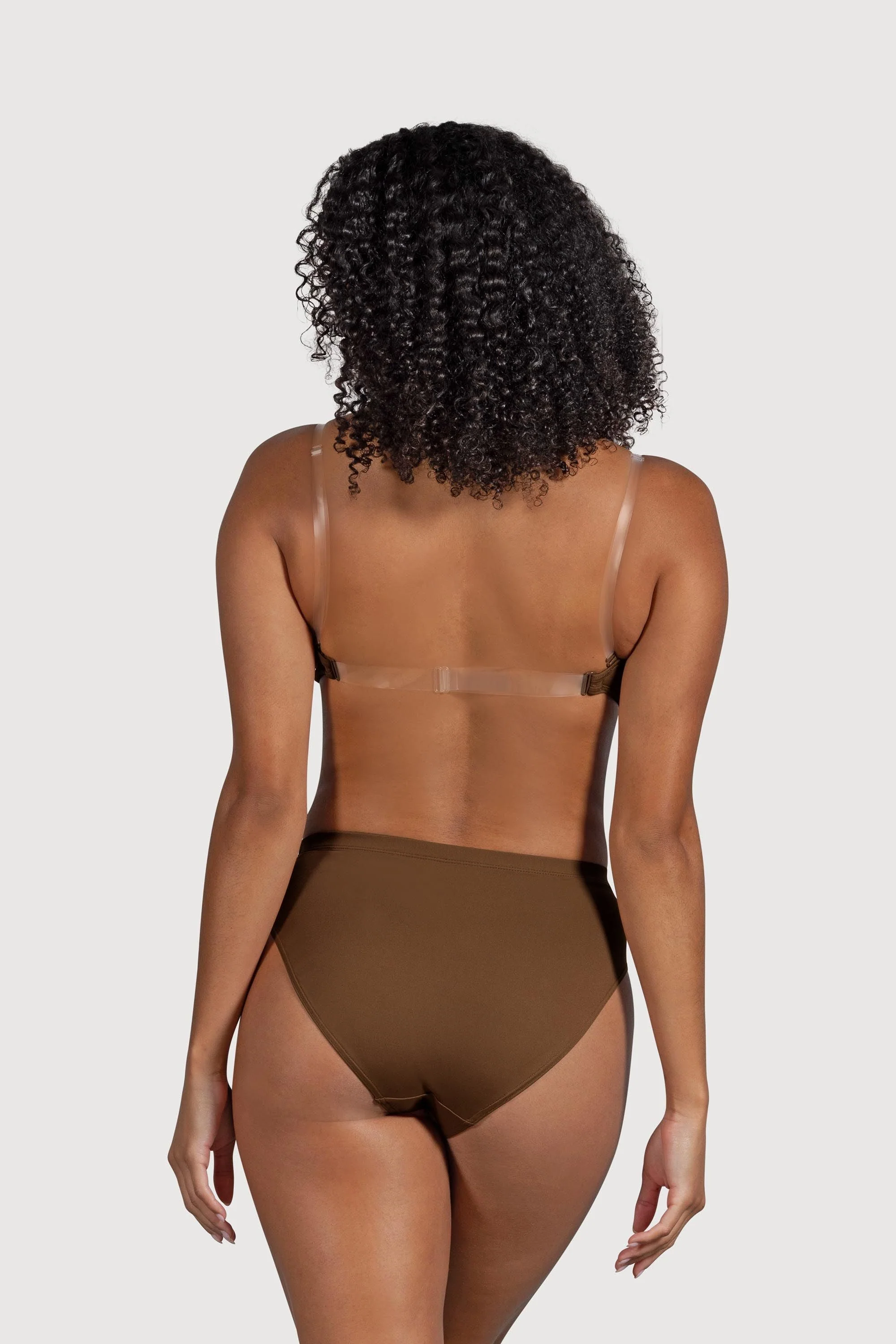 Ladies Deva V Front Bra - Image 2