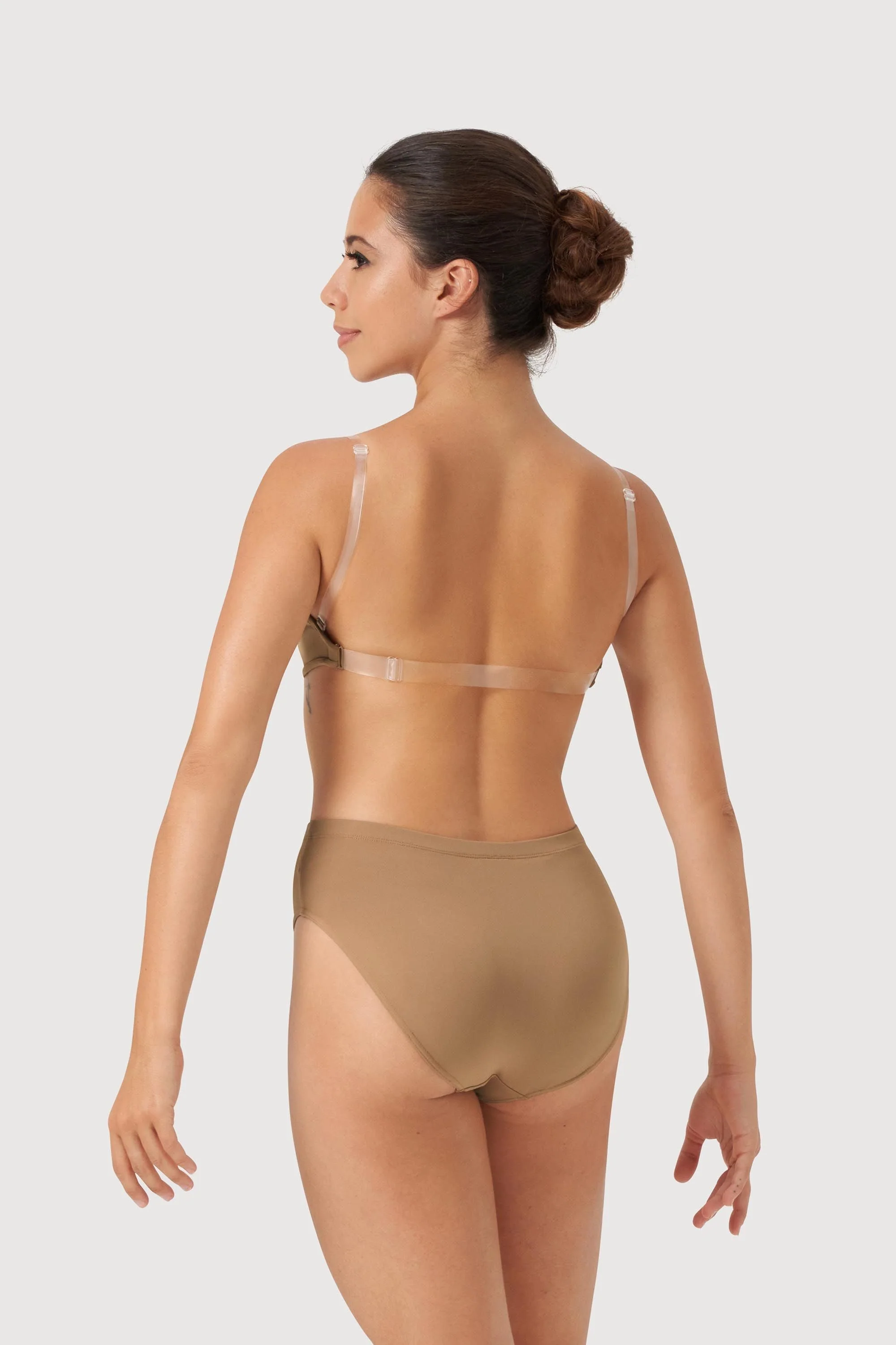 Ladies Deva V Front Bra - Image 2