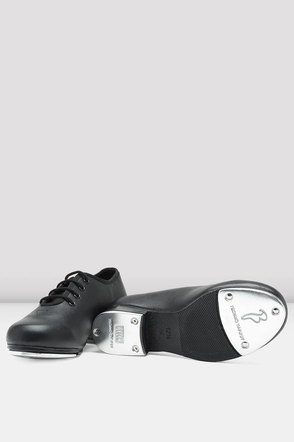 Ladies Economy Jazz Tap Shoes - Image 3