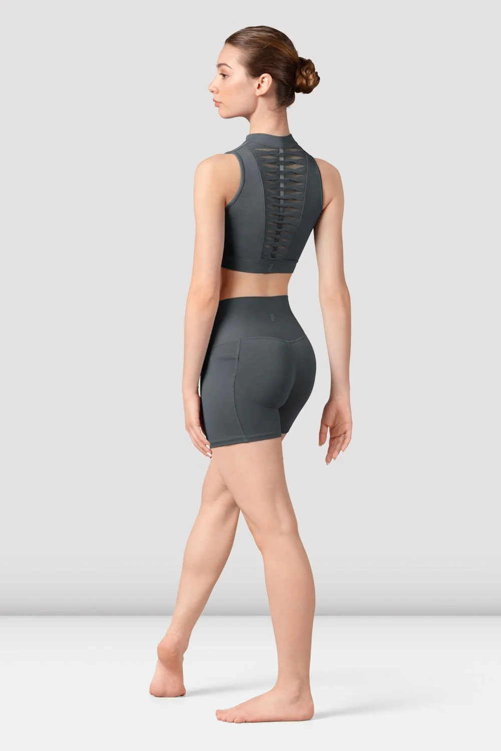 Ladies Harrieta V Front Short - Image 2