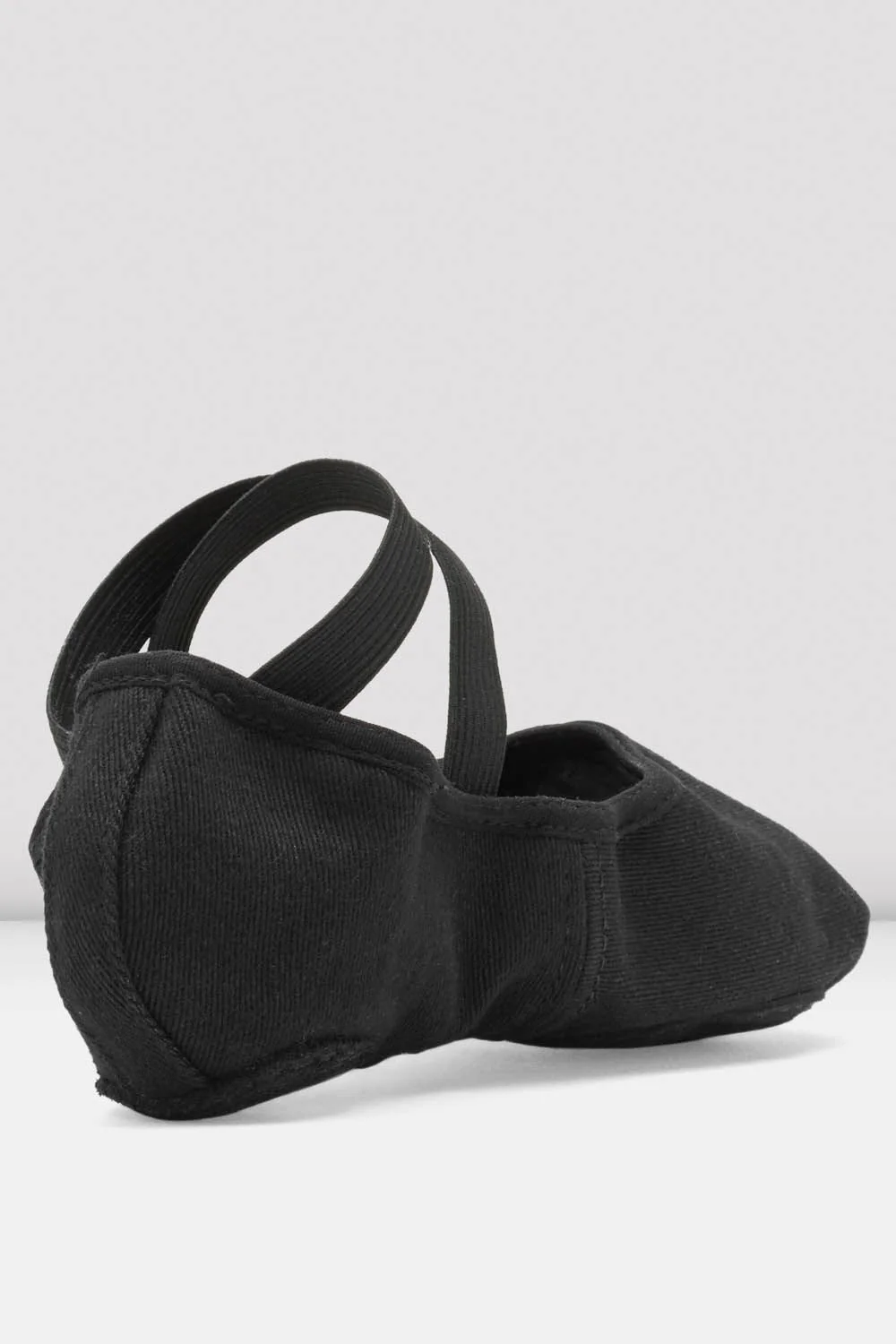 Ladies Infinity Stretch Canvas Ballet Shoes - Image 4