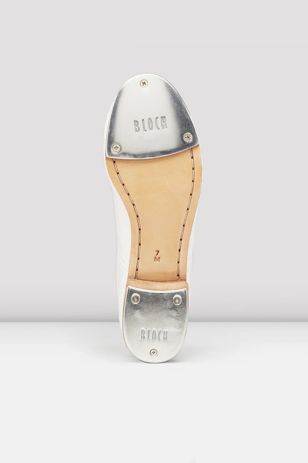 Ladies Jason Samuels Smith Patent Tap Shoes - Image 4