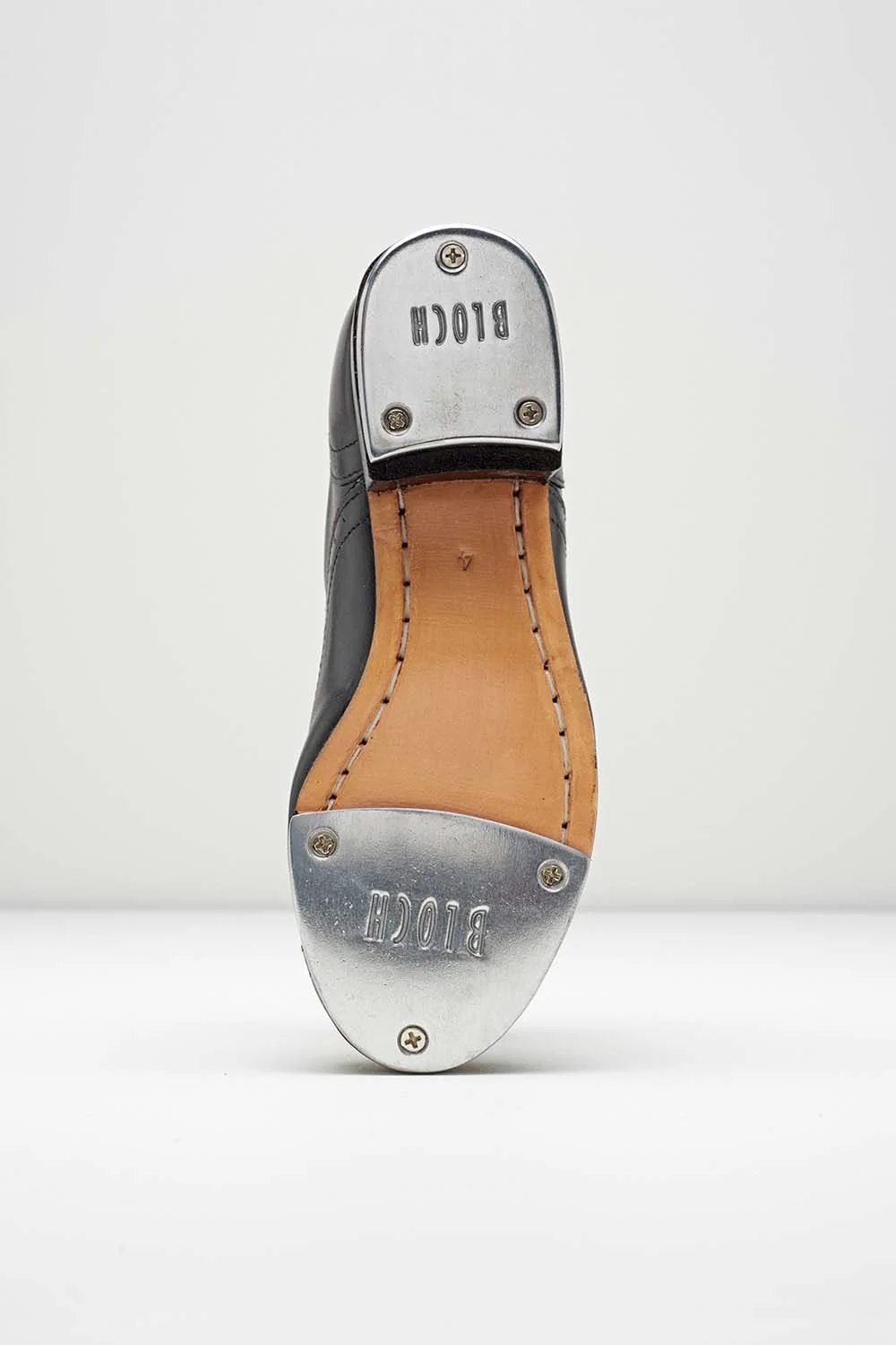 Ladies Jason Samuels Smith Tap Shoes - Image 6