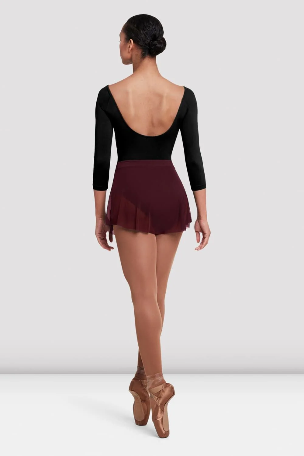 Ladies Jaye Mesh Skirt - Image 2