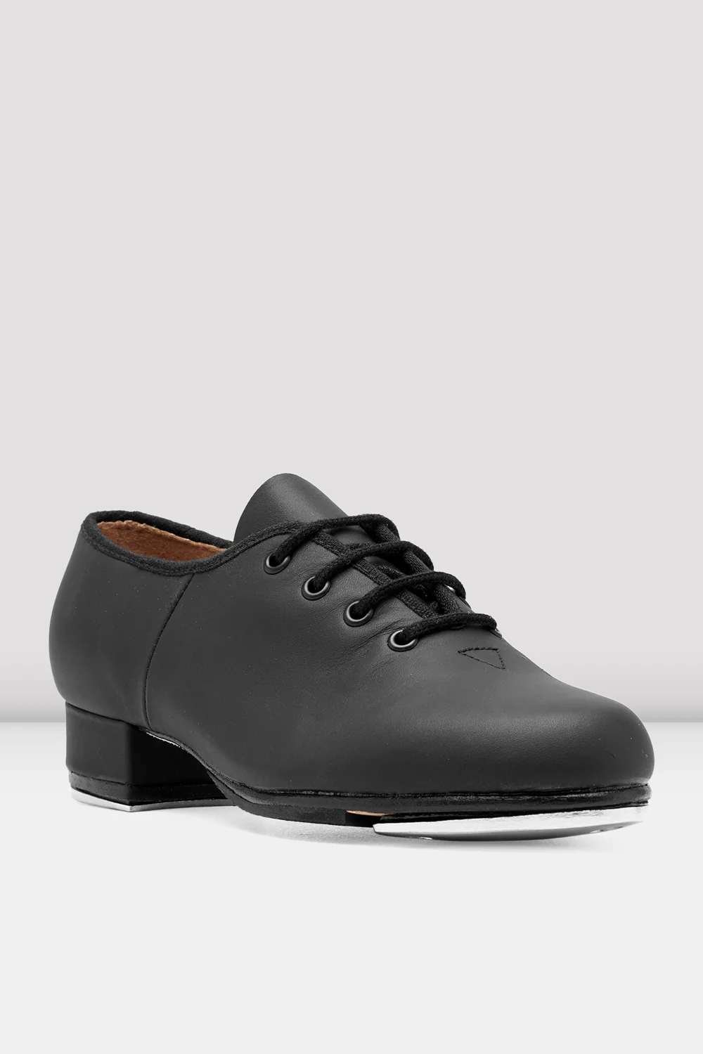 Ladies Jazz Tap Leather Tap Shoes - Image 3