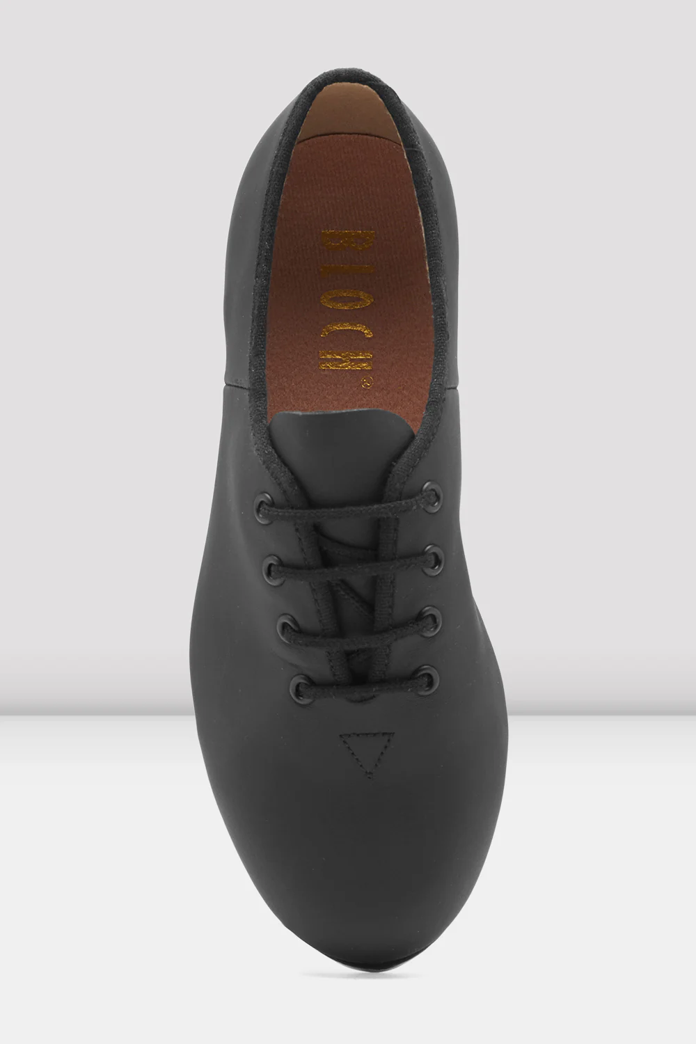 Ladies Jazz Tap Leather Tap Shoes - Image 5