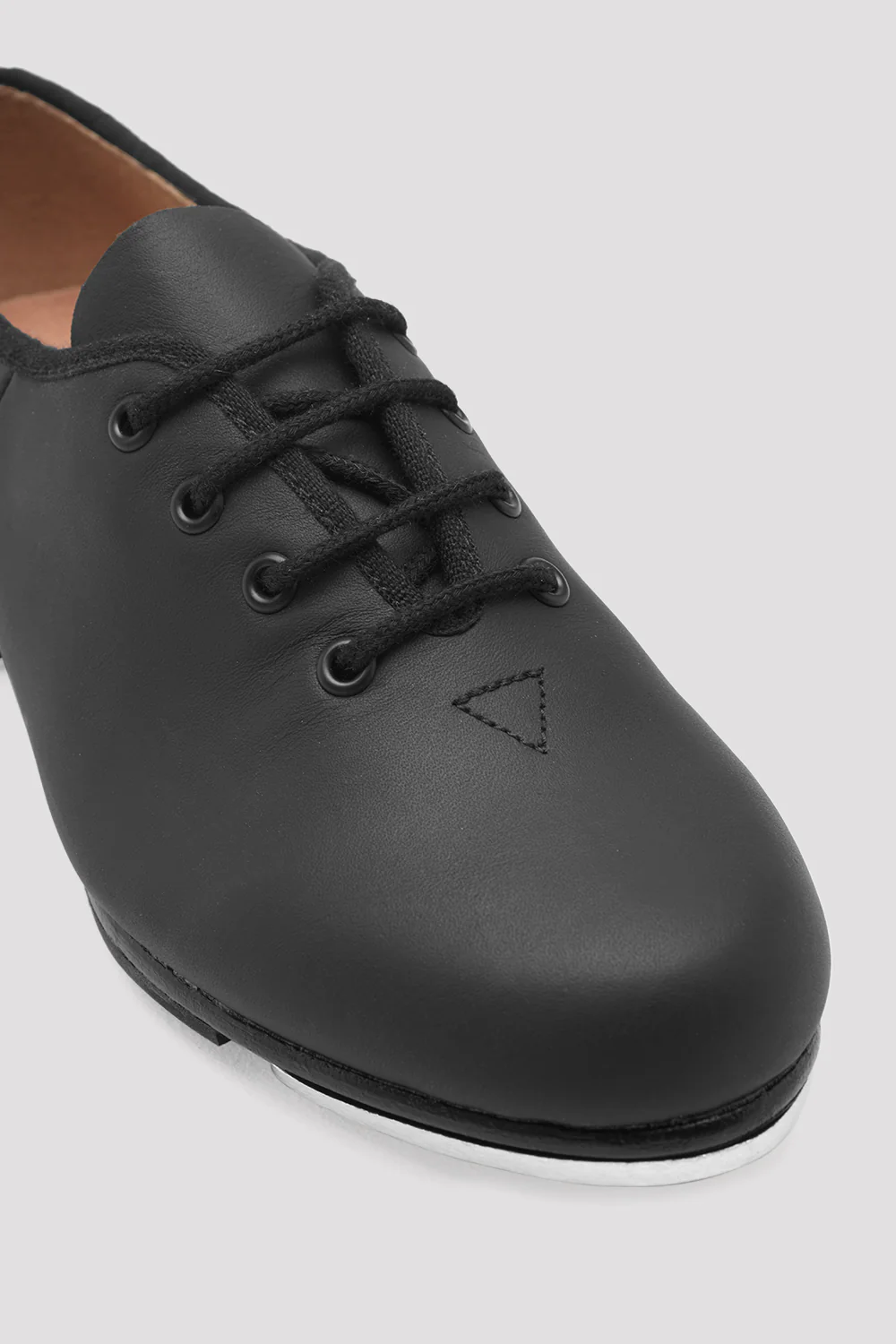 Ladies Jazz Tap Leather Tap Shoes - Image 7