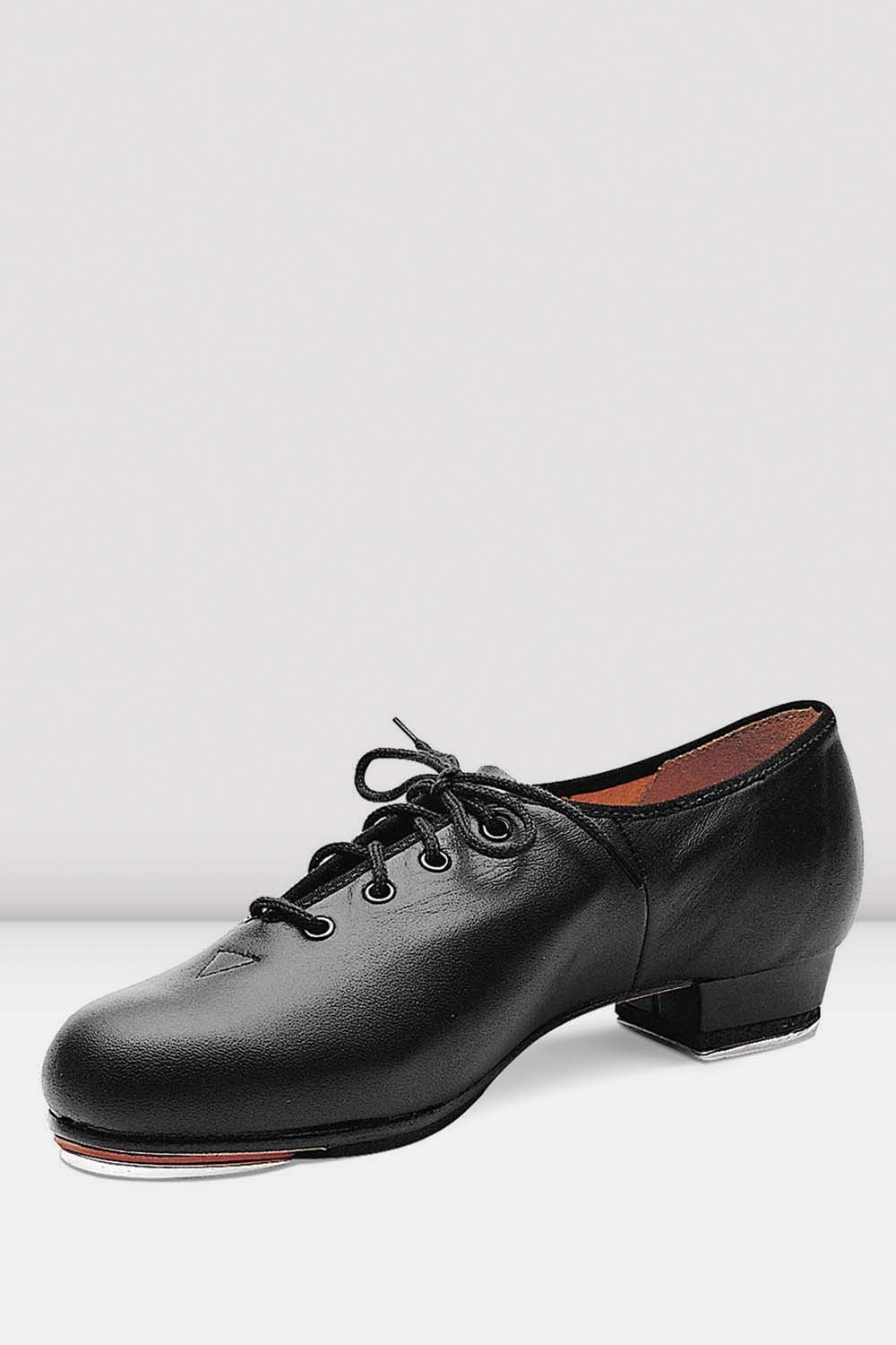 Ladies Jazz Tap Leather Tap Shoes - Image 8