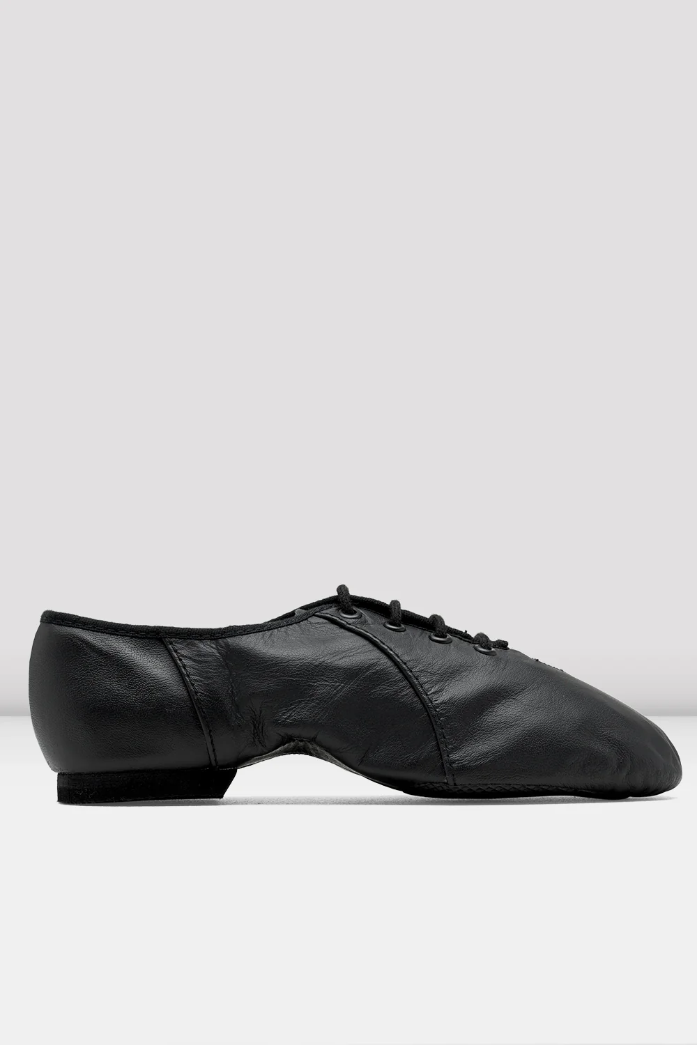 Ladies Jazzsoft Leather Jazz Shoes - Image 2