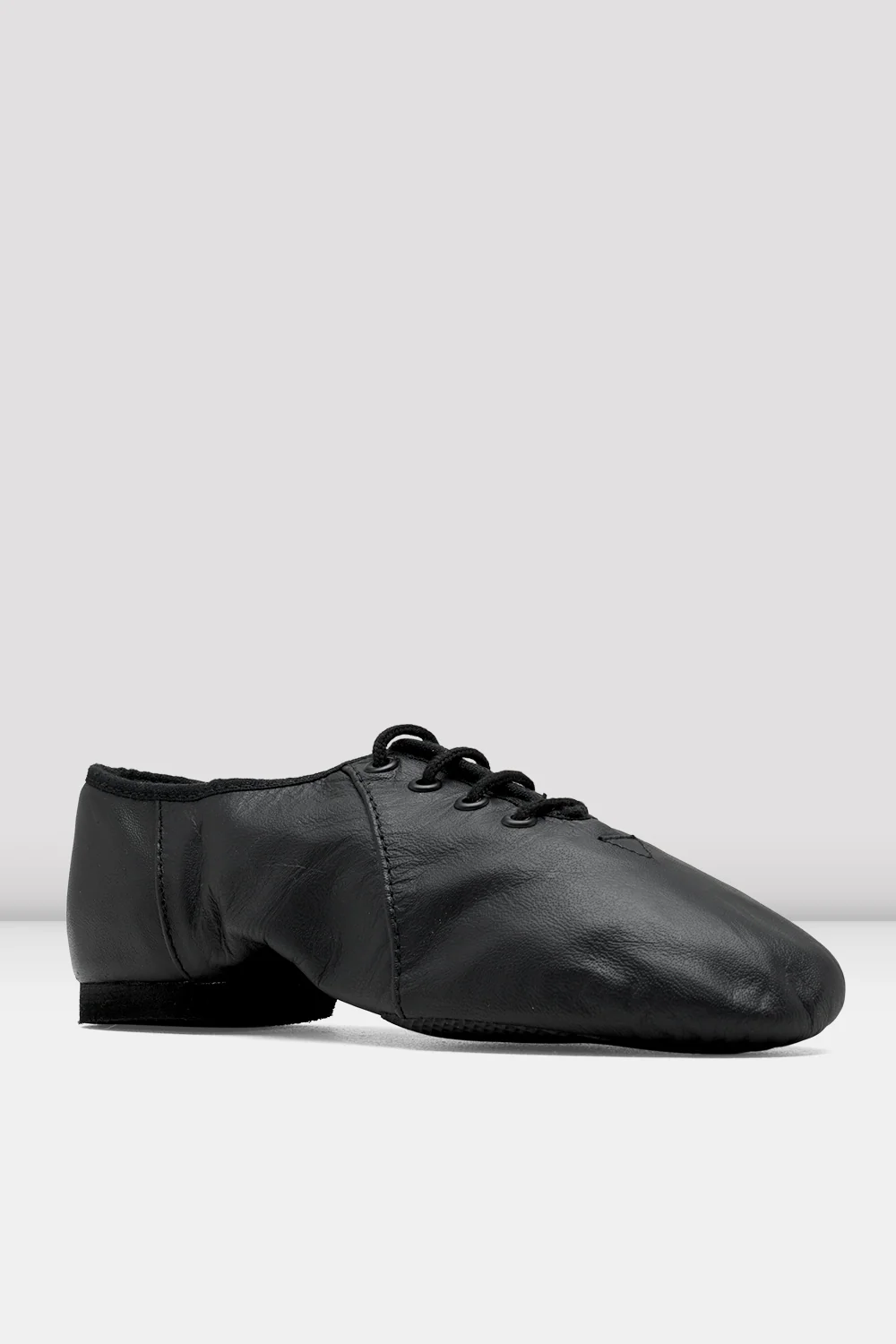 Ladies Jazzsoft Leather Jazz Shoes - Image 3